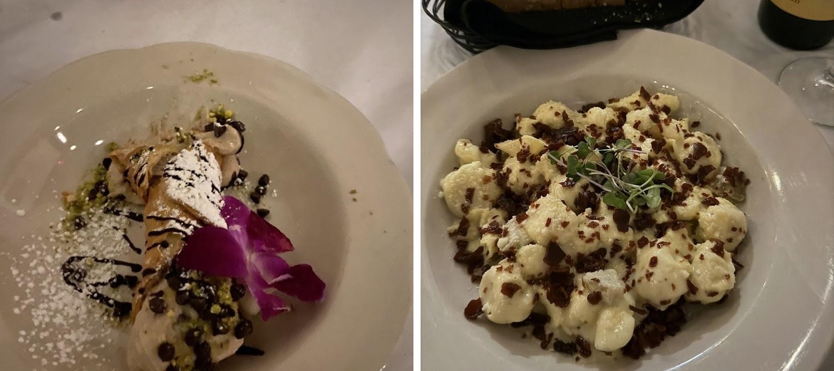 Catullo's Italian