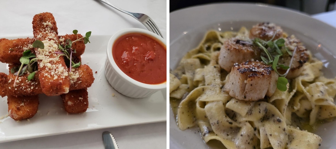 Catullo's Italian