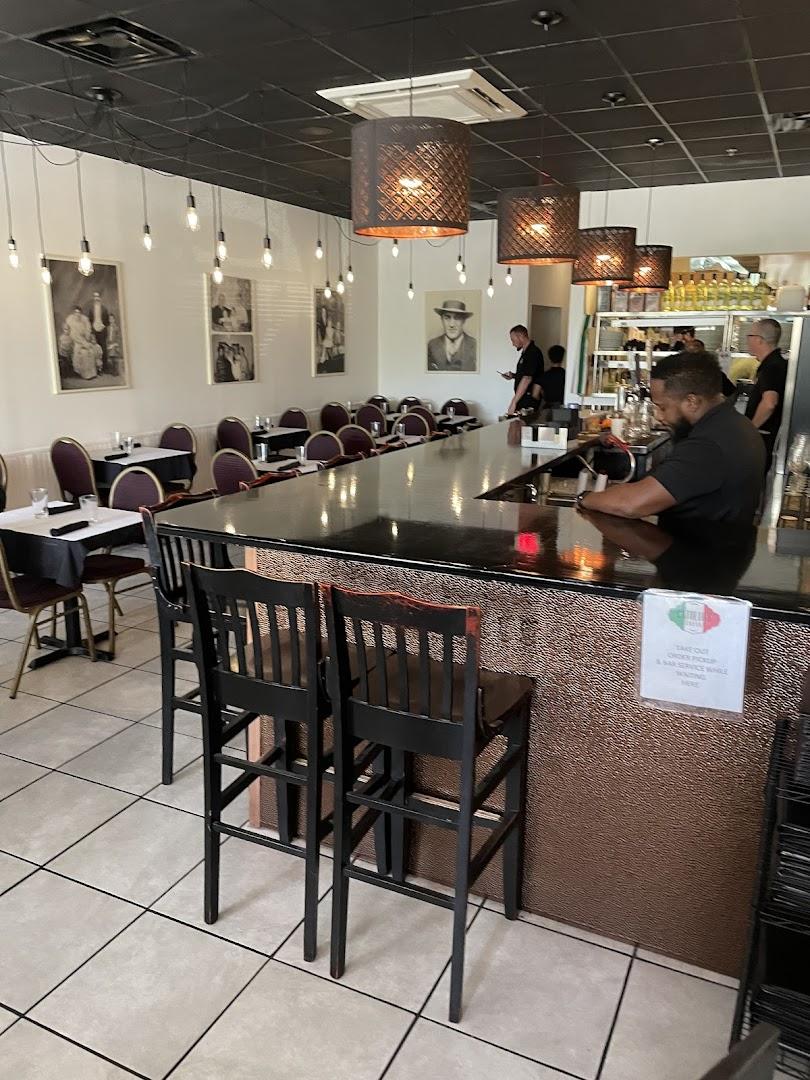 Catullo's Italian