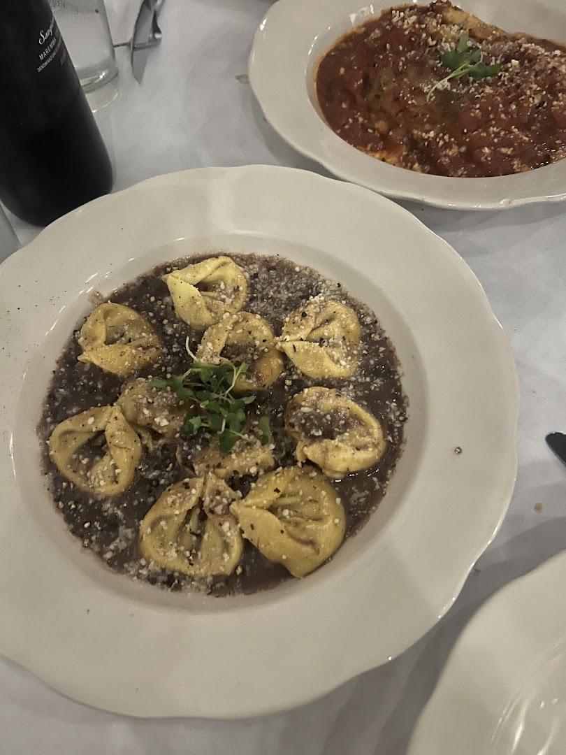 Catullo's Italian