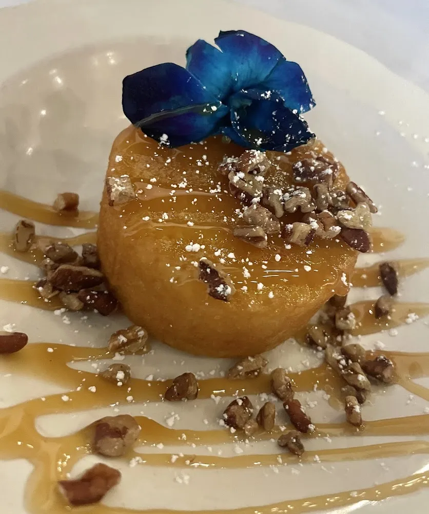 Olive Oil Cake